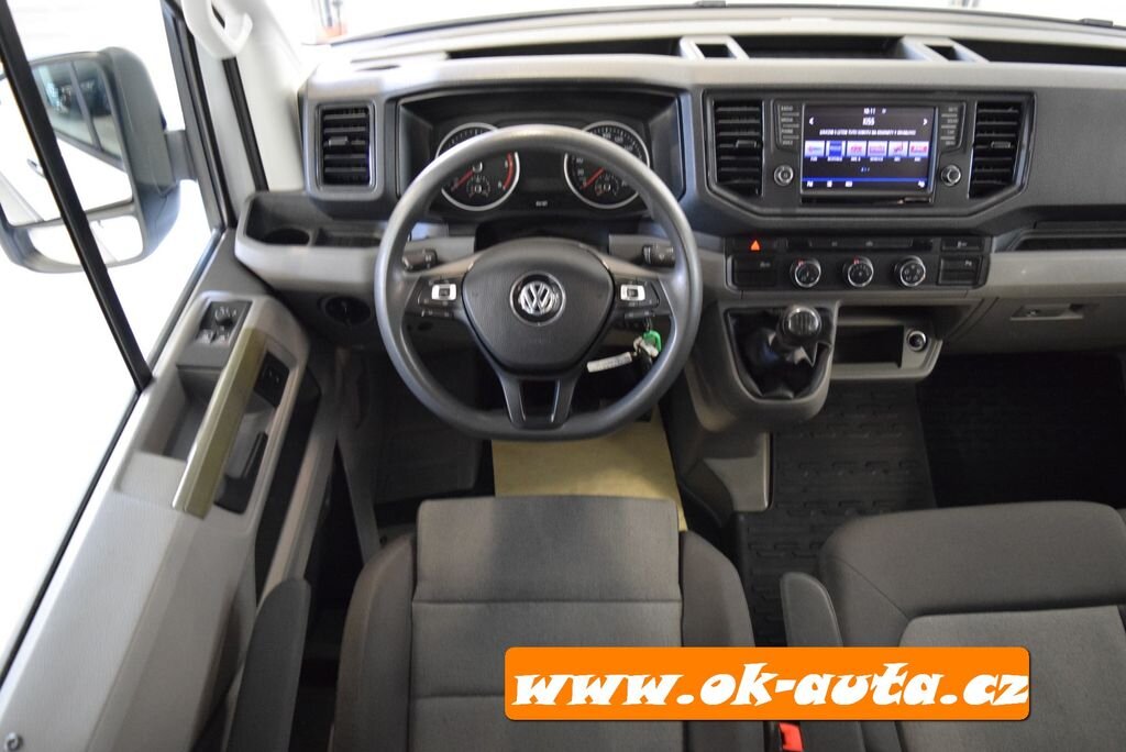 Volkswagen Crafter Skříň 0,0 103 kw