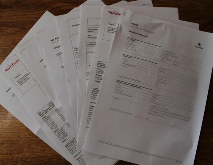 Škoda Octavia Liftback 2,0 l 135 kw