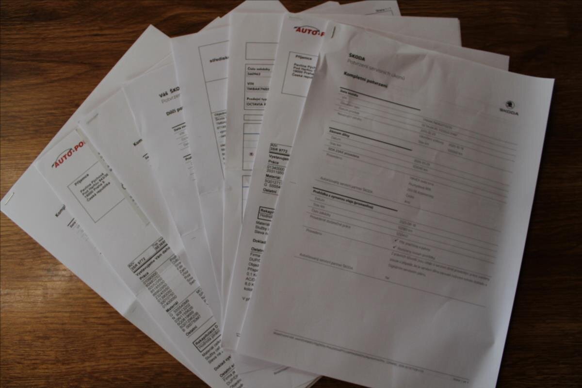 Škoda Octavia Liftback 2,0 l 135 kw