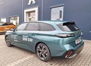 Peugeot 308 Kombi 1,5 l 96 kw