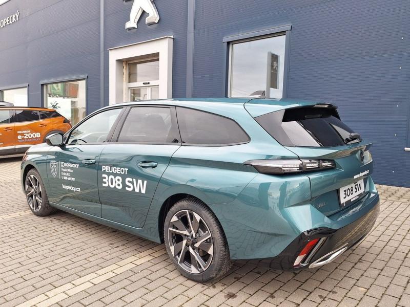 Peugeot 308 Kombi 1,5 l 96 kw