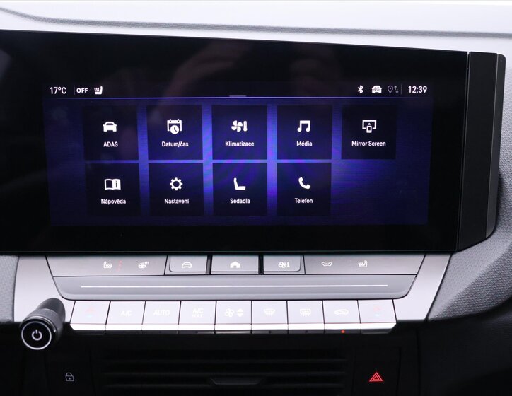 Opel Astra Kombi 1,2 l 96 kw