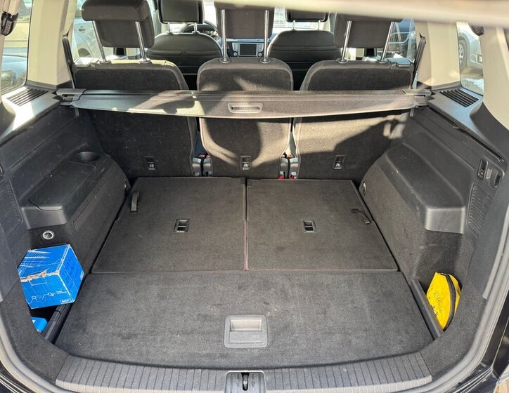 Volkswagen Touran MPV 2,0 l 140 kw