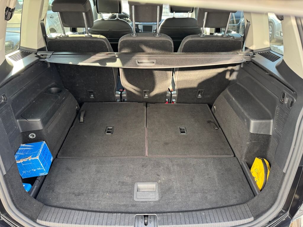 Volkswagen Touran MPV 2,0 l 140 kw