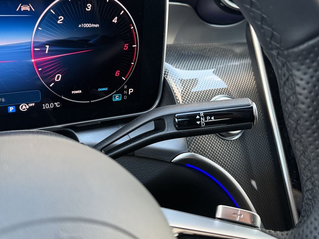 Mercedes-Benz GLC SUV / Terénní 2,0 l 145 kw