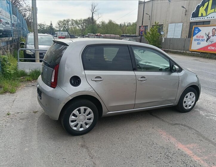 Škoda Citigo Hatchback 0,0 61 kw