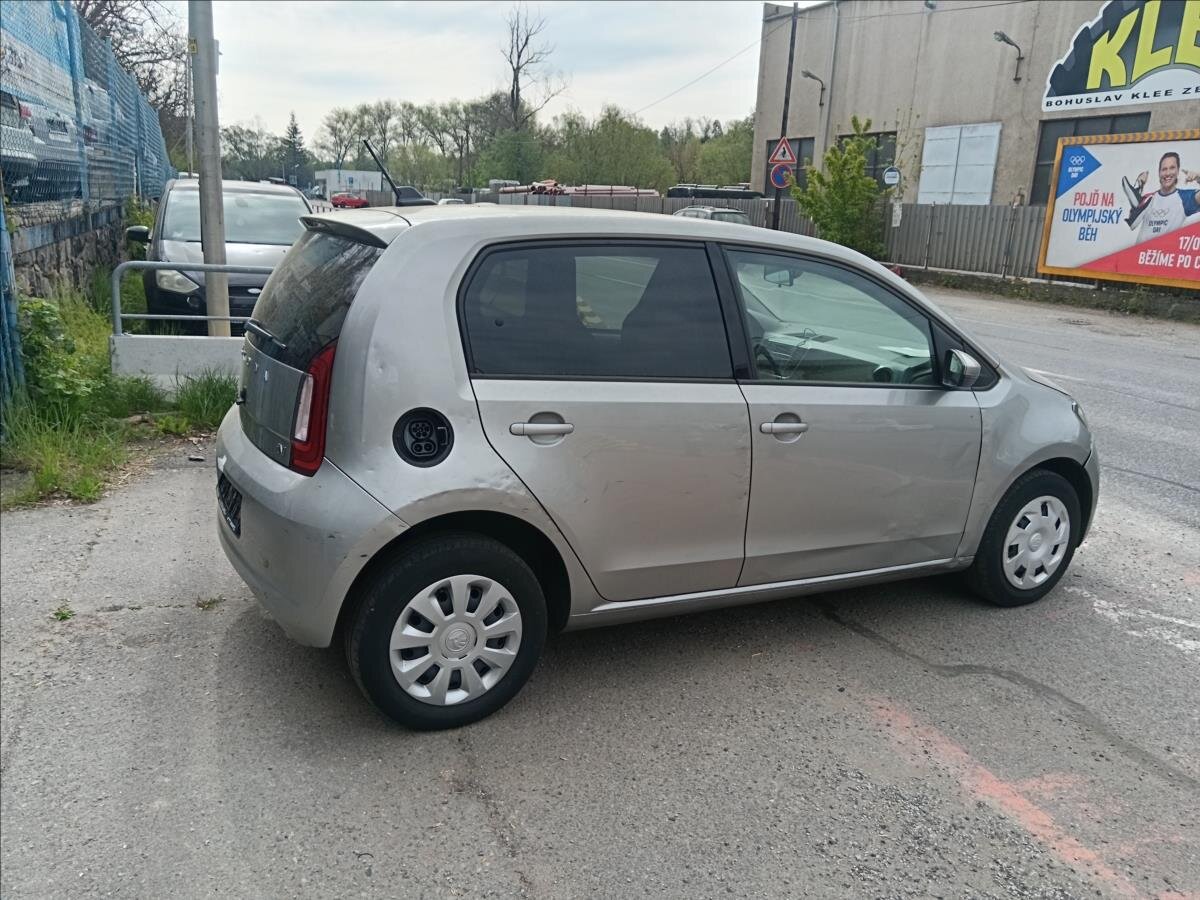 Škoda Citigo Hatchback 0,0 61 kw