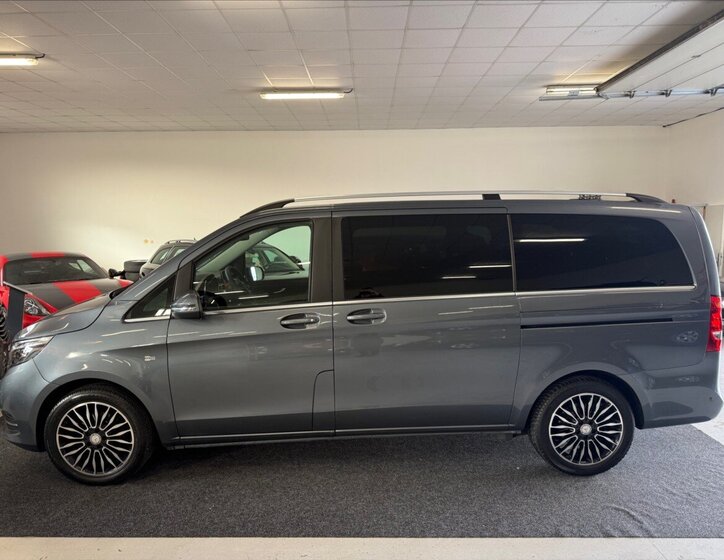 Mercedes-Benz Třídy V MPV 2,1 l 120 kw