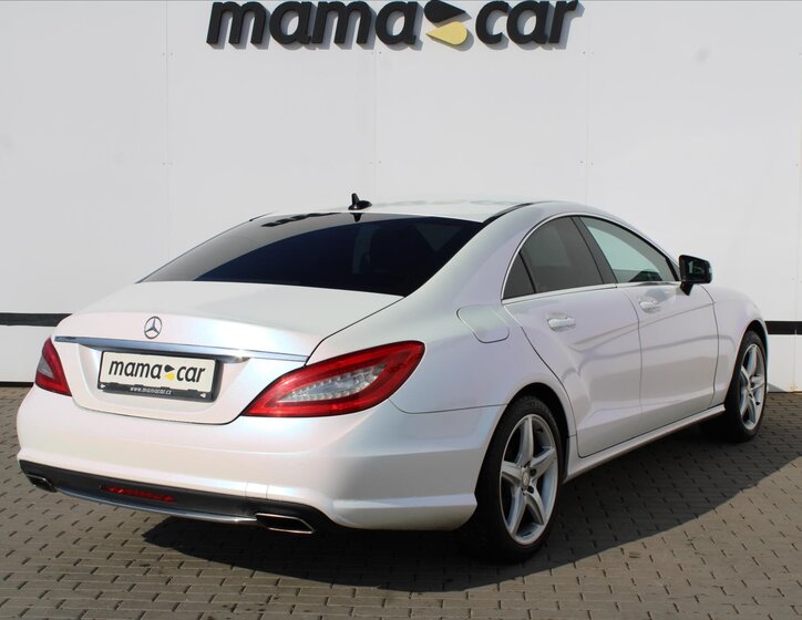 Mercedes-Benz CLS Sedan / Limuzína 3,0 l 195 kw
