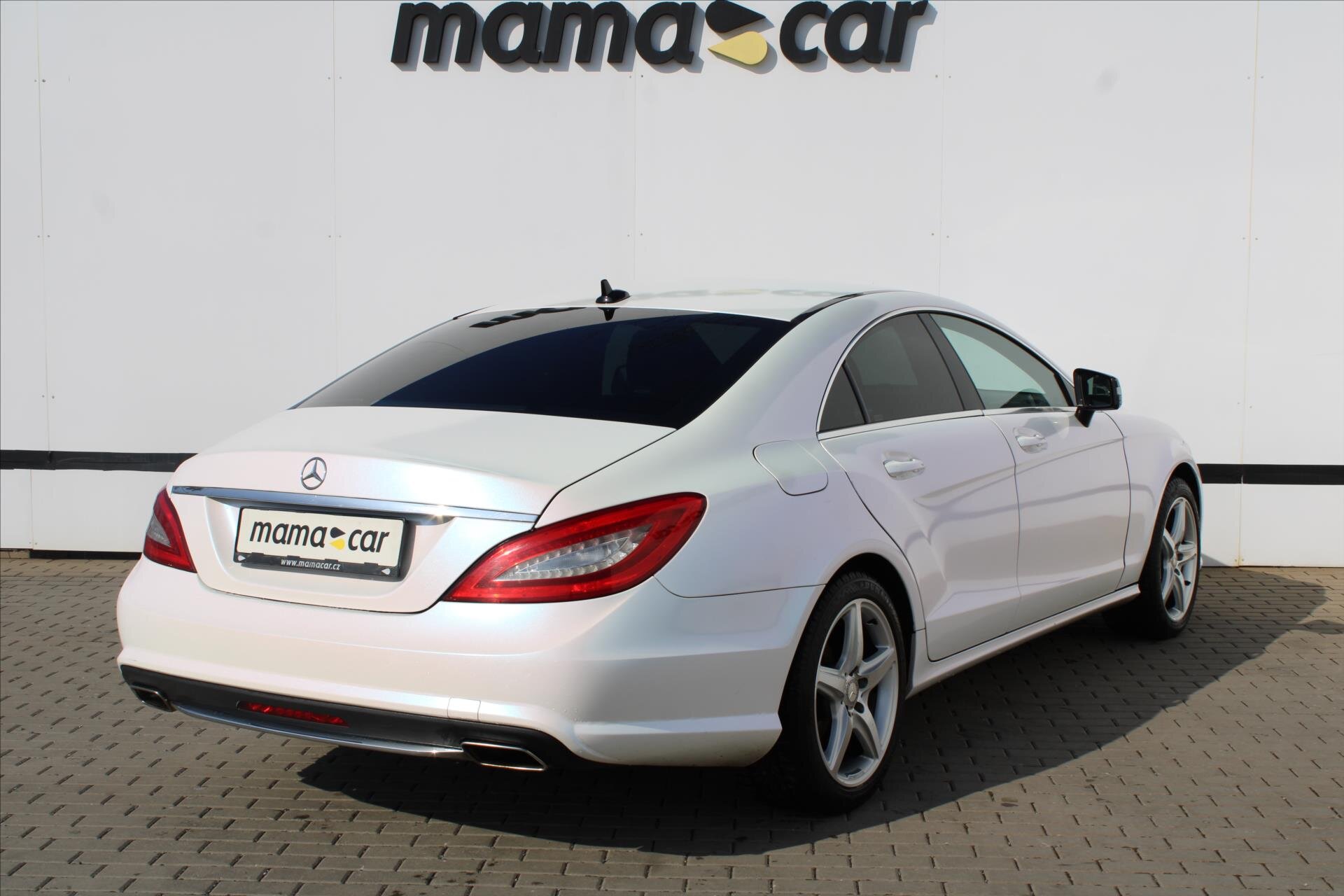 Mercedes-Benz CLS Sedan / Limuzína 3,0 l 195 kw