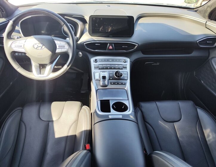 Hyundai Santa Fe SUV / Terénní 2,2 l 142 kw