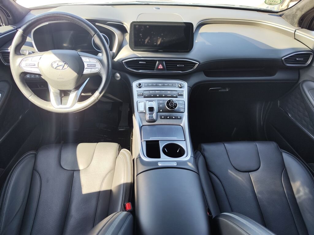 Hyundai Santa Fe SUV / Terénní 2,2 l 142 kw