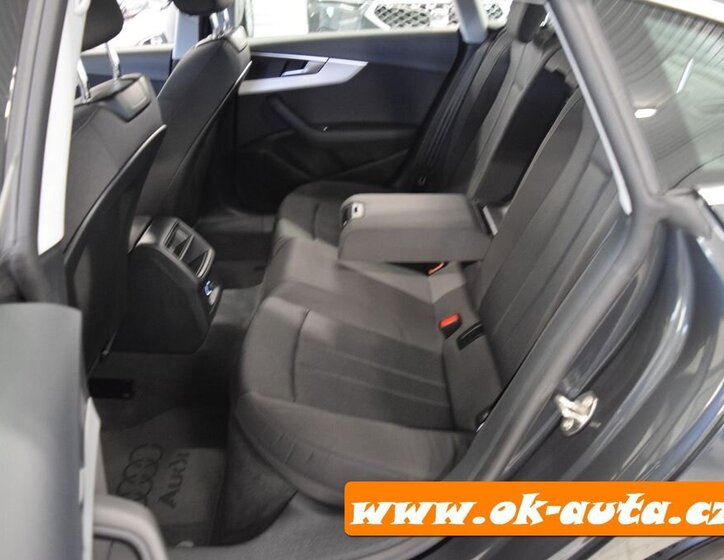 Audi A5 Liftback 2,0 l 140 kw