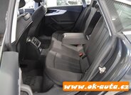 Audi A5 Liftback 2,0 l 140 kw