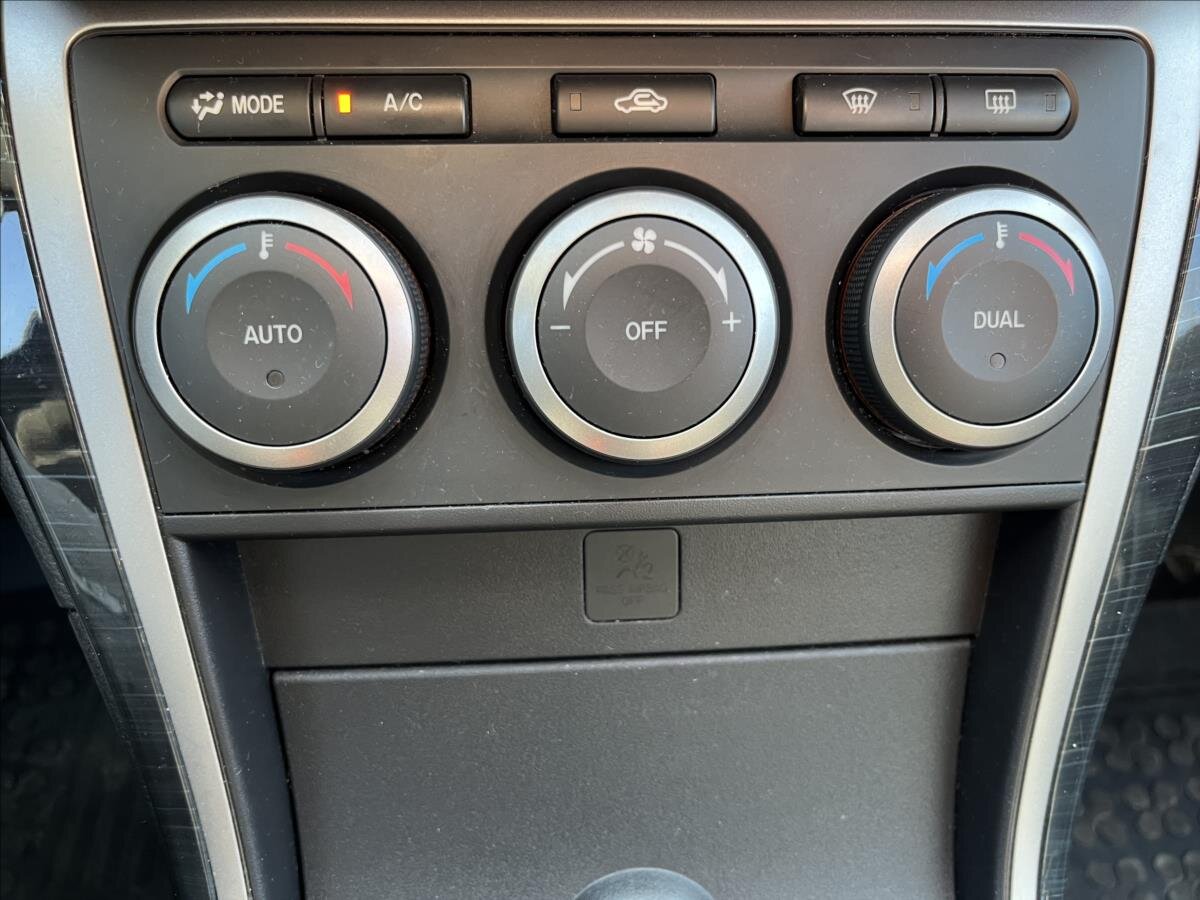 Mazda 6 Kombi 2,0 l 103 kw