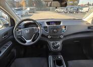 Honda CR-V 8