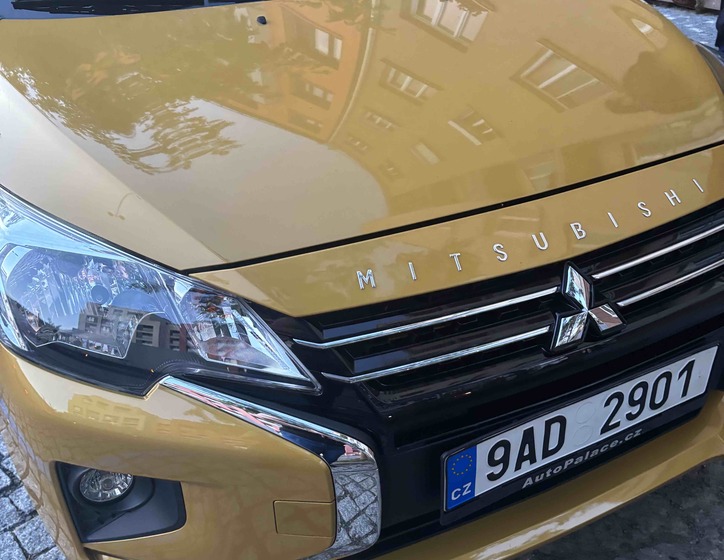 Mitsubishi Space Star 16