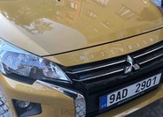 Mitsubishi Space Star 16