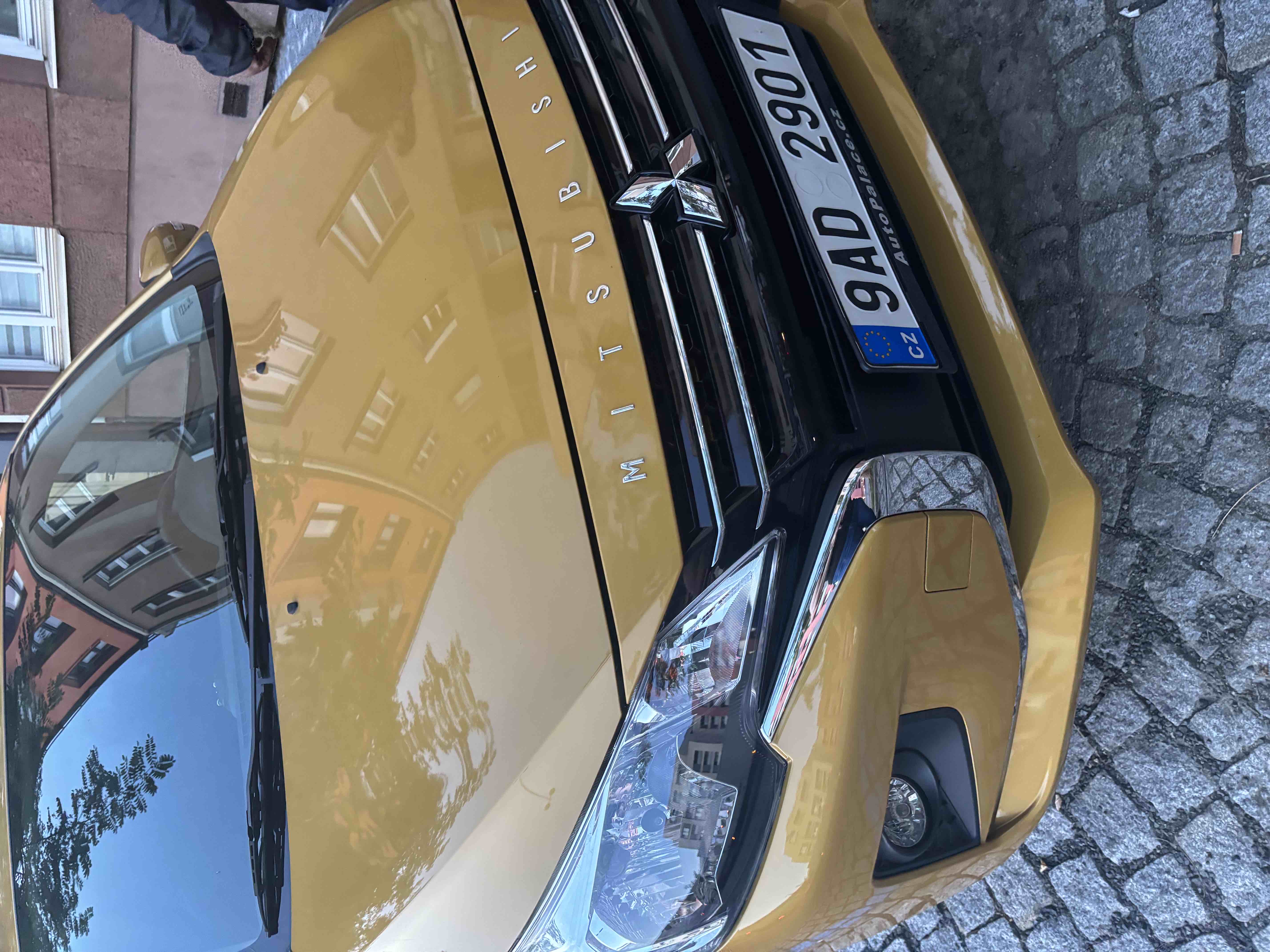 Mitsubishi Space Star