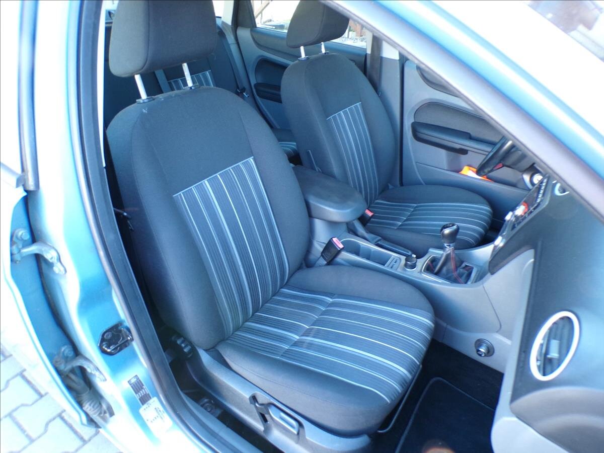 Ford Focus Kombi 1,8 l 92 kw