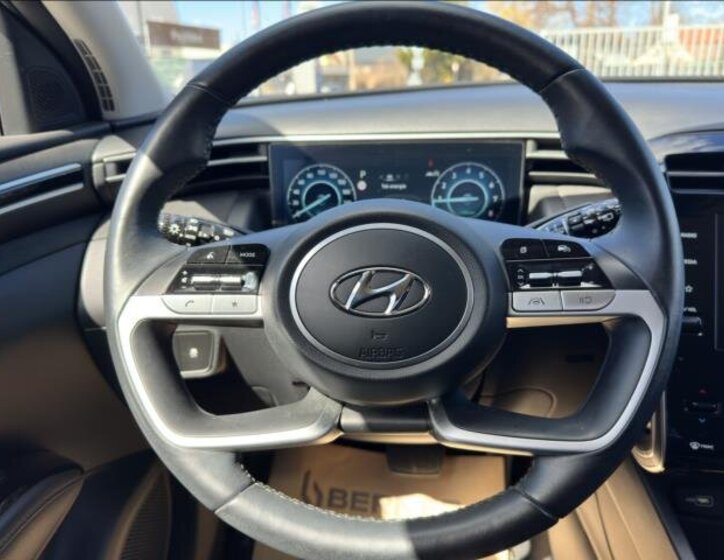 Hyundai Tucson SUV / Terénní 1,6 l 110 kw