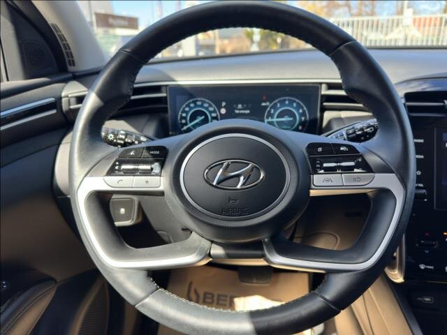 Hyundai Tucson SUV / Terénní 1,6 l 110 kw