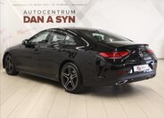 Mercedes-Benz CLS Sedan / Limuzína 2,0 l 143 kw