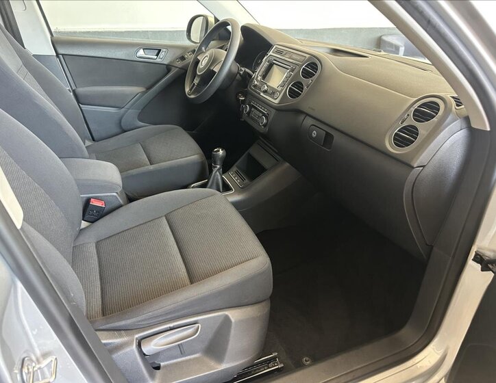 Volkswagen Tiguan SUV / Terénní 2,0 l 103 kw