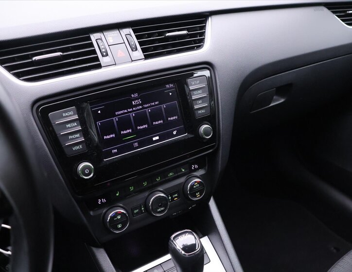 Škoda Octavia Kombi 2,0 l 110 kw