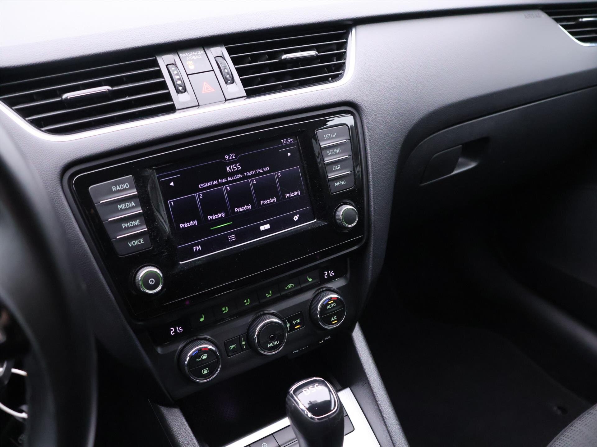 Škoda Octavia Kombi 2,0 l 110 kw