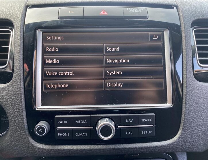 Volkswagen Touareg SUV / Terénní 3,0 l 176 kw