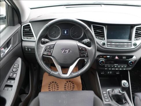 Hyundai Tucson SUV / Terénní 1,7 l 85 kw