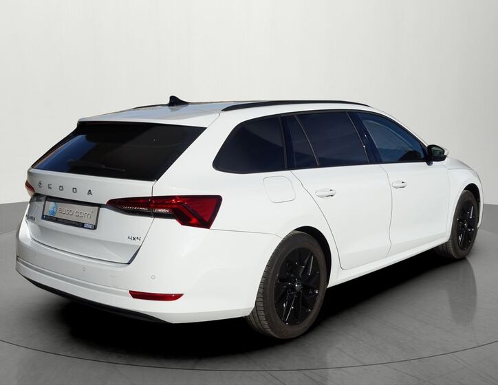 Škoda Octavia 4
