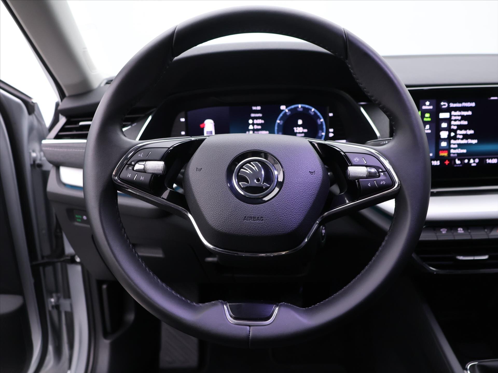 Škoda Octavia Liftback 2,0 l 85 kw