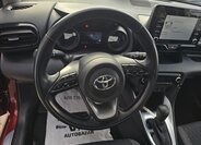 Toyota Yaris Hatchback 1,5 l 68 kw