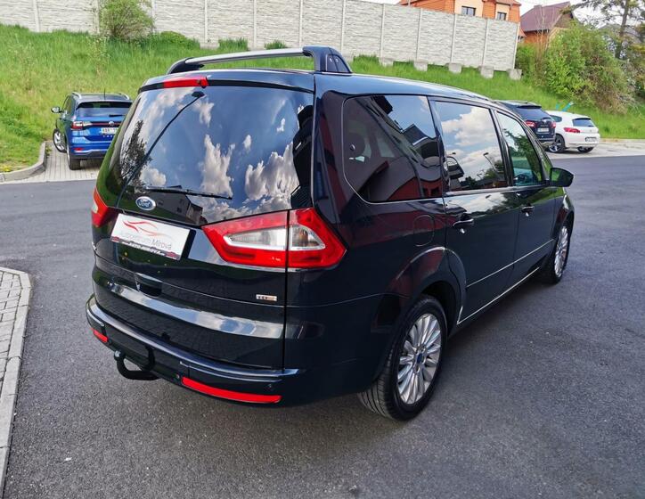 Ford Galaxy 7