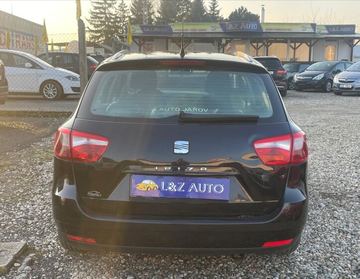 Seat Ibiza Kombi 1,4 l 63 kw
