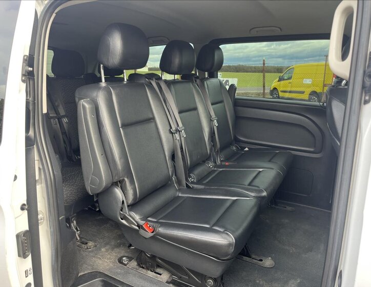Mercedes-Benz Vito MPV 2,1 l 140 kw