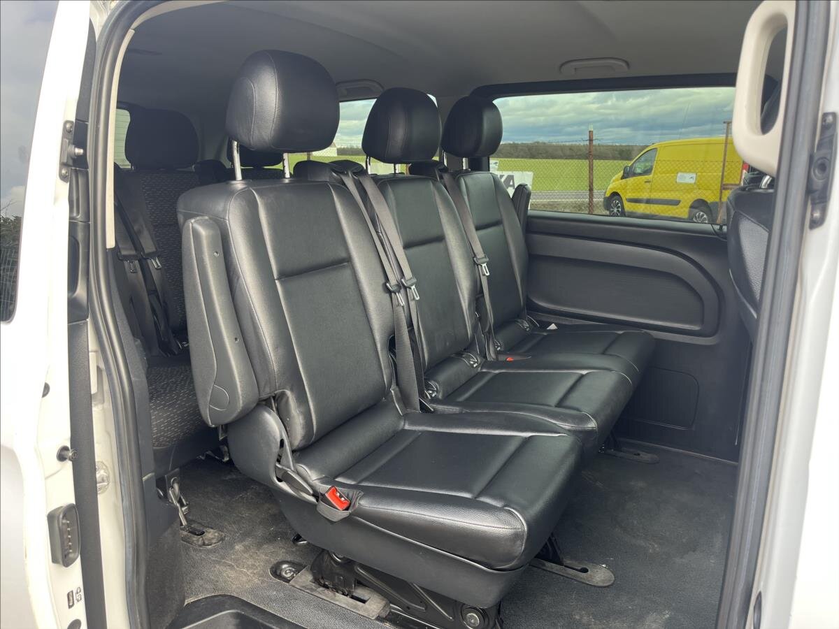 Mercedes-Benz Vito MPV 2,1 l 140 kw