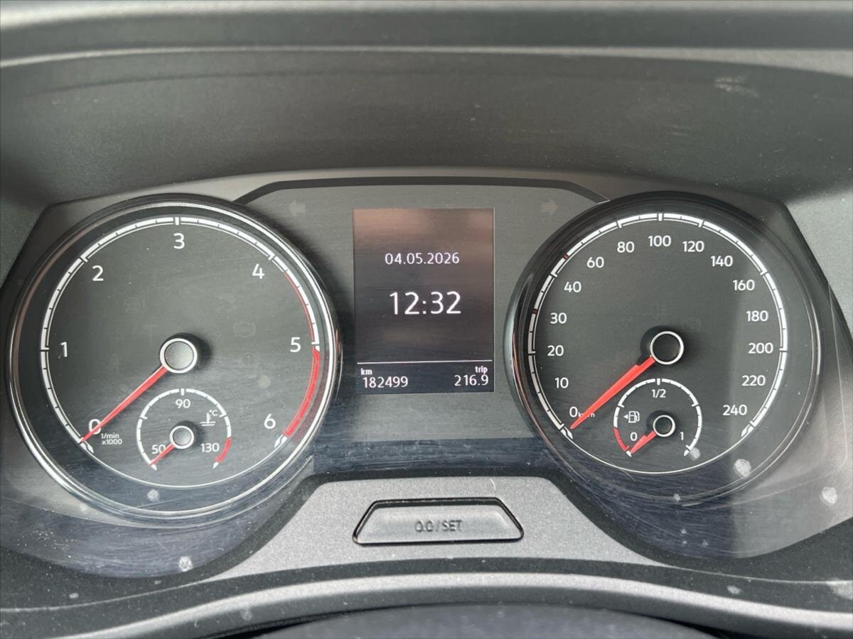 Volkswagen Transporter Skříň 2,0 l 110 kw
