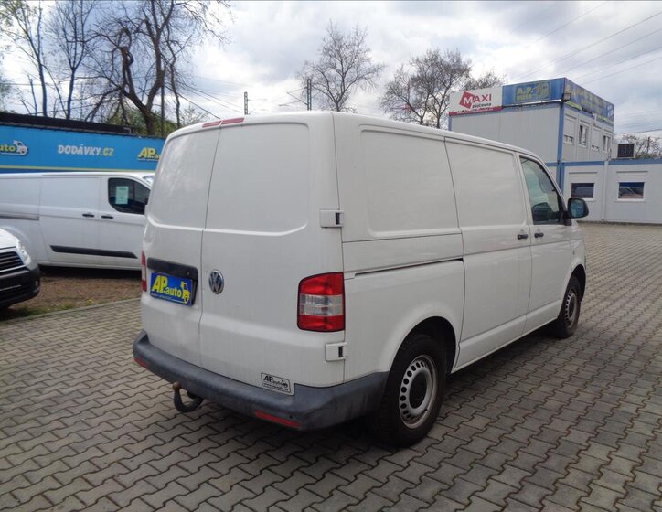 Volkswagen Transporter Ostatní 2,0 l 75 kw