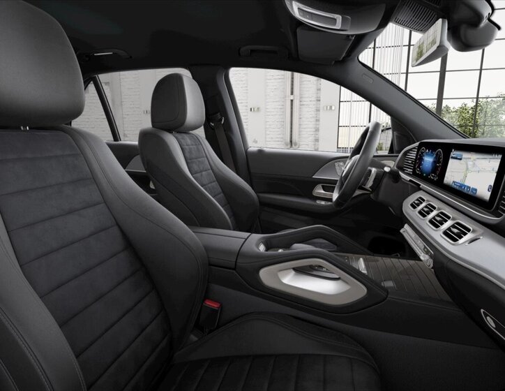 Mercedes-Benz GLE SUV / Terénní 2,0 l 145 kw