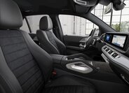 Mercedes-Benz GLE SUV / Terénní 2,0 l 145 kw