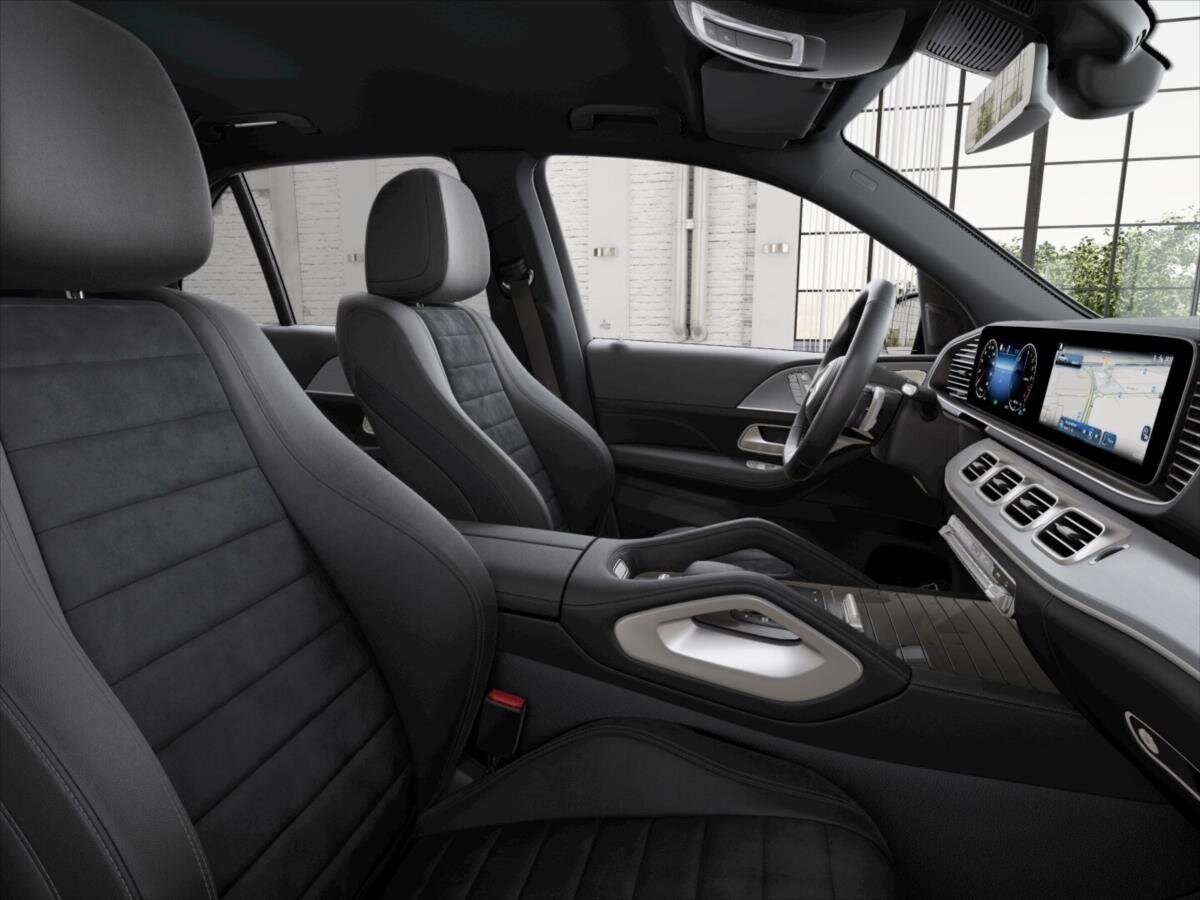 Mercedes-Benz GLE SUV / Terénní 2,0 l 145 kw