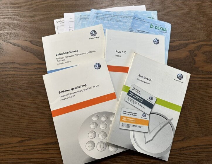 Volkswagen Transporter Ostatní 2,0 l 103 kw