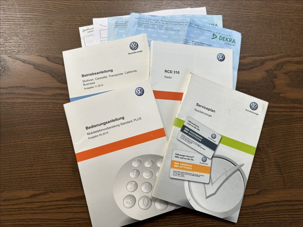 Volkswagen Transporter Ostatní 2,0 l 103 kw