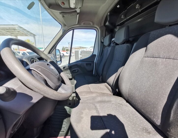 Opel Movano Ostatní 2,3 l 96 kw