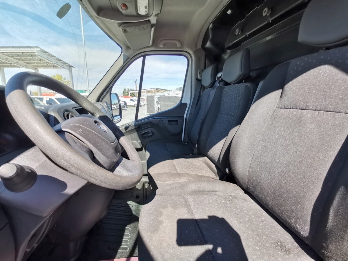 Opel Movano Ostatní 2,3 l 96 kw