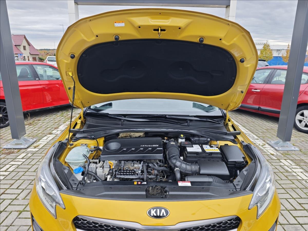 KIA XCeed SUV / Terénní 1,4 l 103 kw