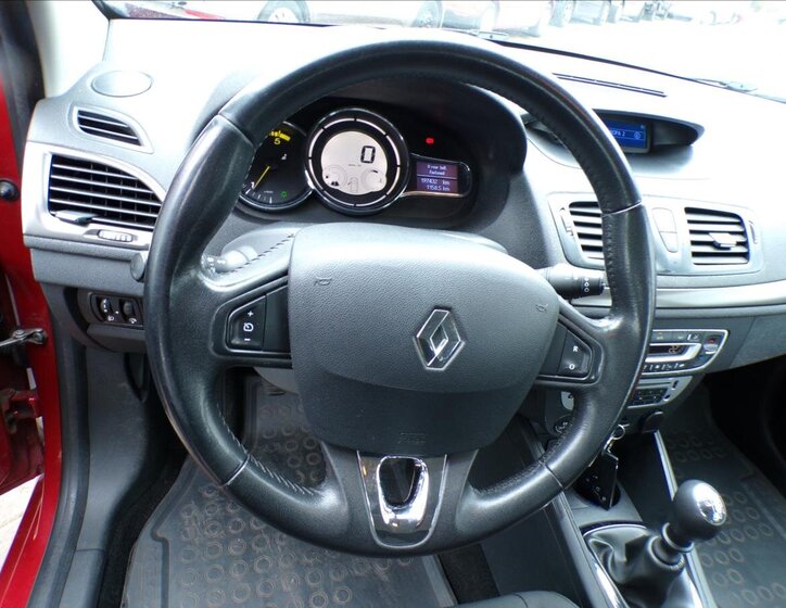 Renault Mégane Kombi 1,5 l 81 kw